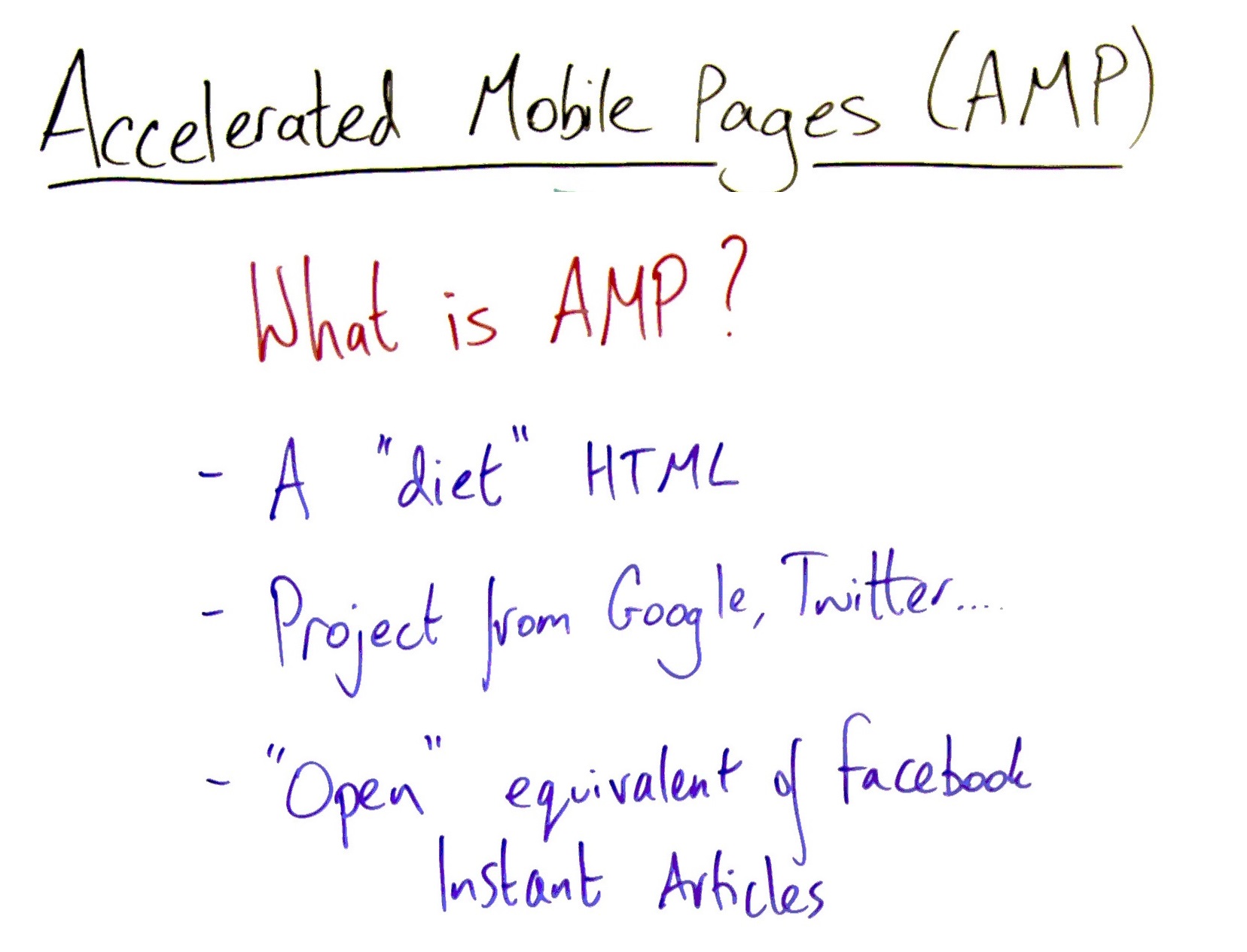 AMP PAGE RANKING BEGINS 
