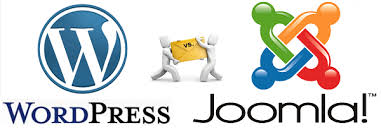 wordpress joomla